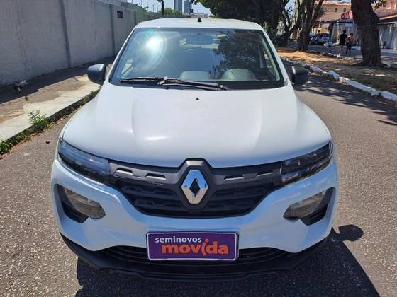 RENAULT KWID 1.0 12V SCE FLEX ZEN MANUAL RENAULT KWID 1.0 12V SCE FLEX ZEN MANUAL